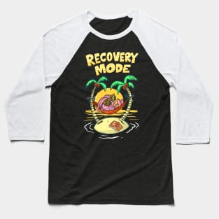 Recovery Mode Baseball T-Shirt